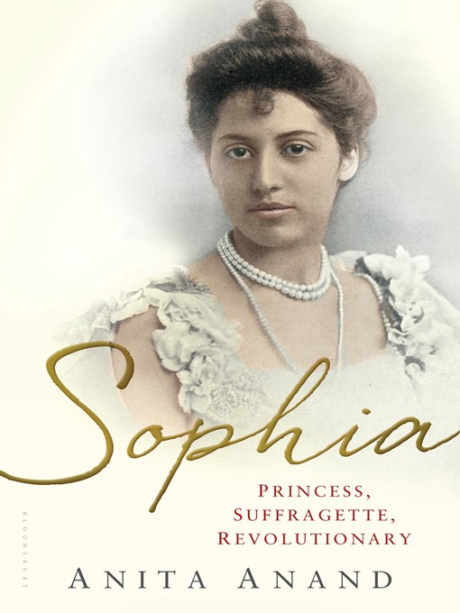 Title details for Sophia by Anita Anand - Available